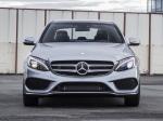 Mercedes-Benz C300 4Matic AMG Line 2015 года (US)
